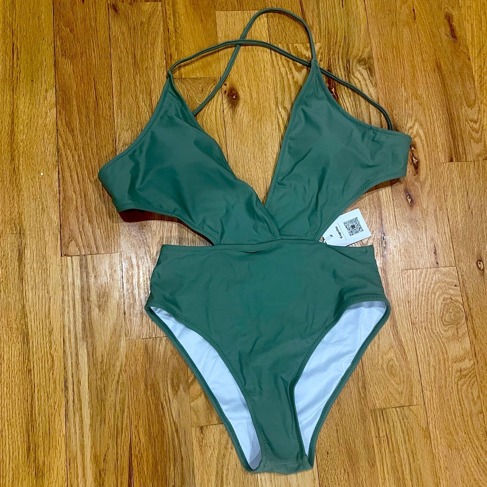 Cupshe one piece swimsuit